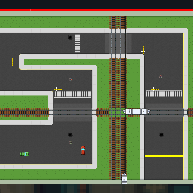 Proytecto ciudad zombie